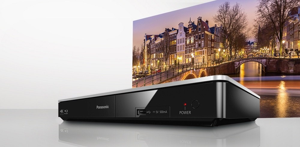 Panasonic DMP-BDT181 4K